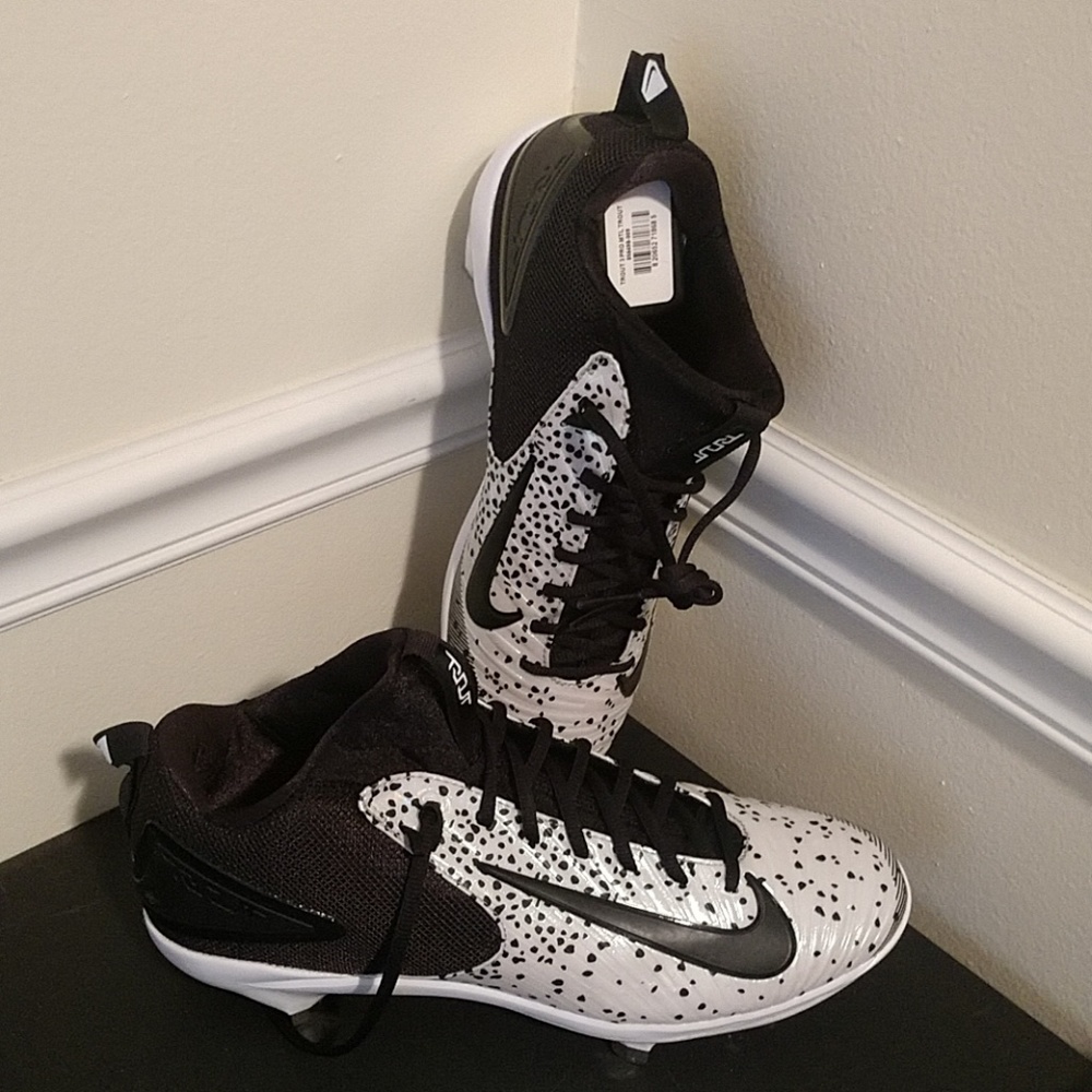 🎈Last Pair Nike Max Air Baseball Cleats, NWT - Picture 4 of 8